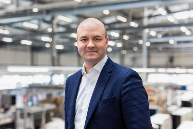 Bruno Bettoni ist neuer CSO bei AHT!