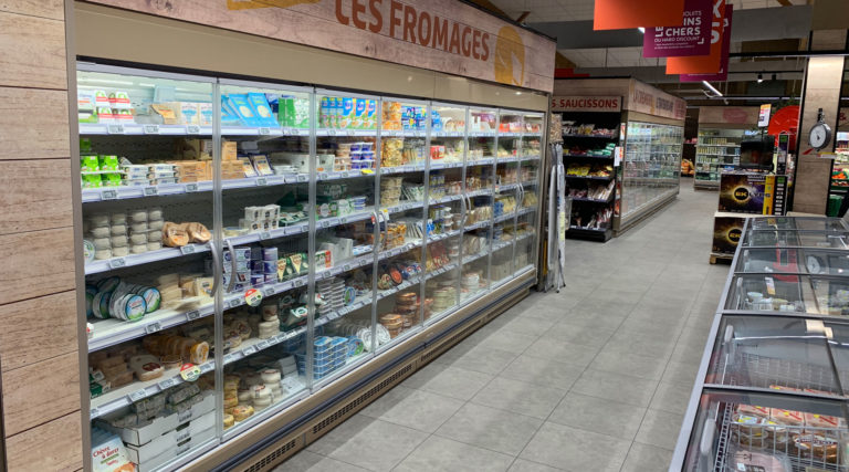 Netto Frankreich