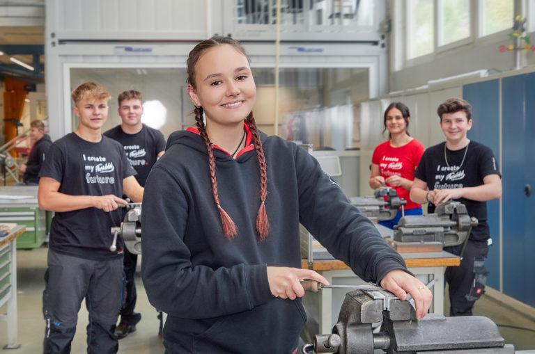 Infotag Lehre bei AHT