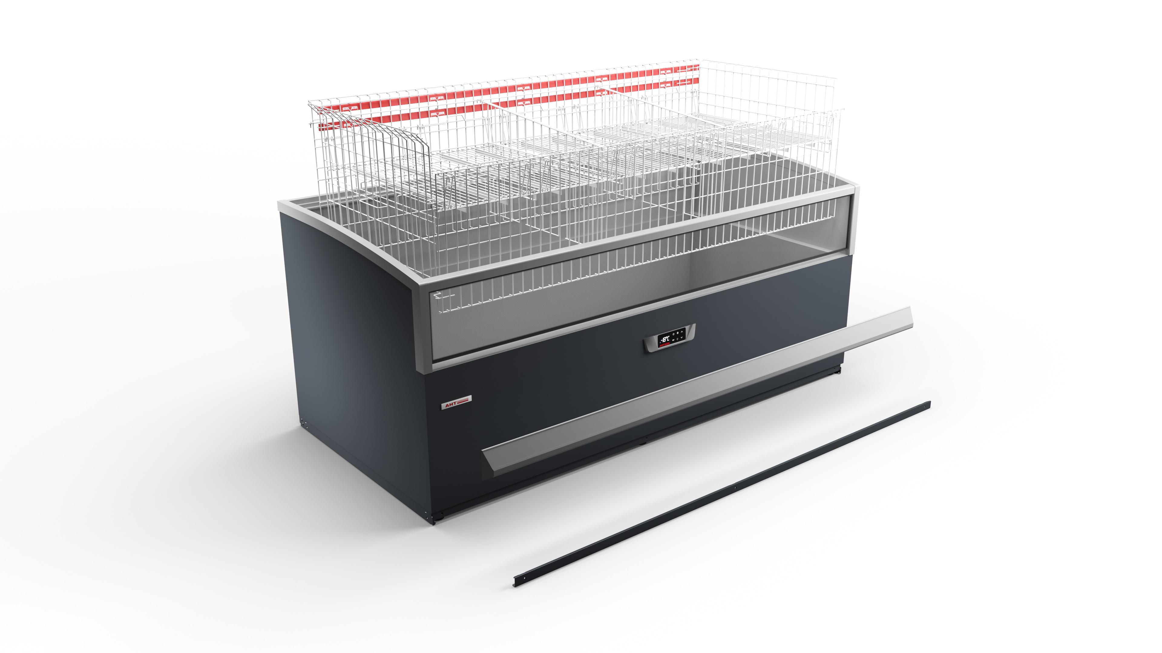 Aus wie vielen Teilen besteht die AHT MONTREAL? - AHT Cooling Systems GmbH