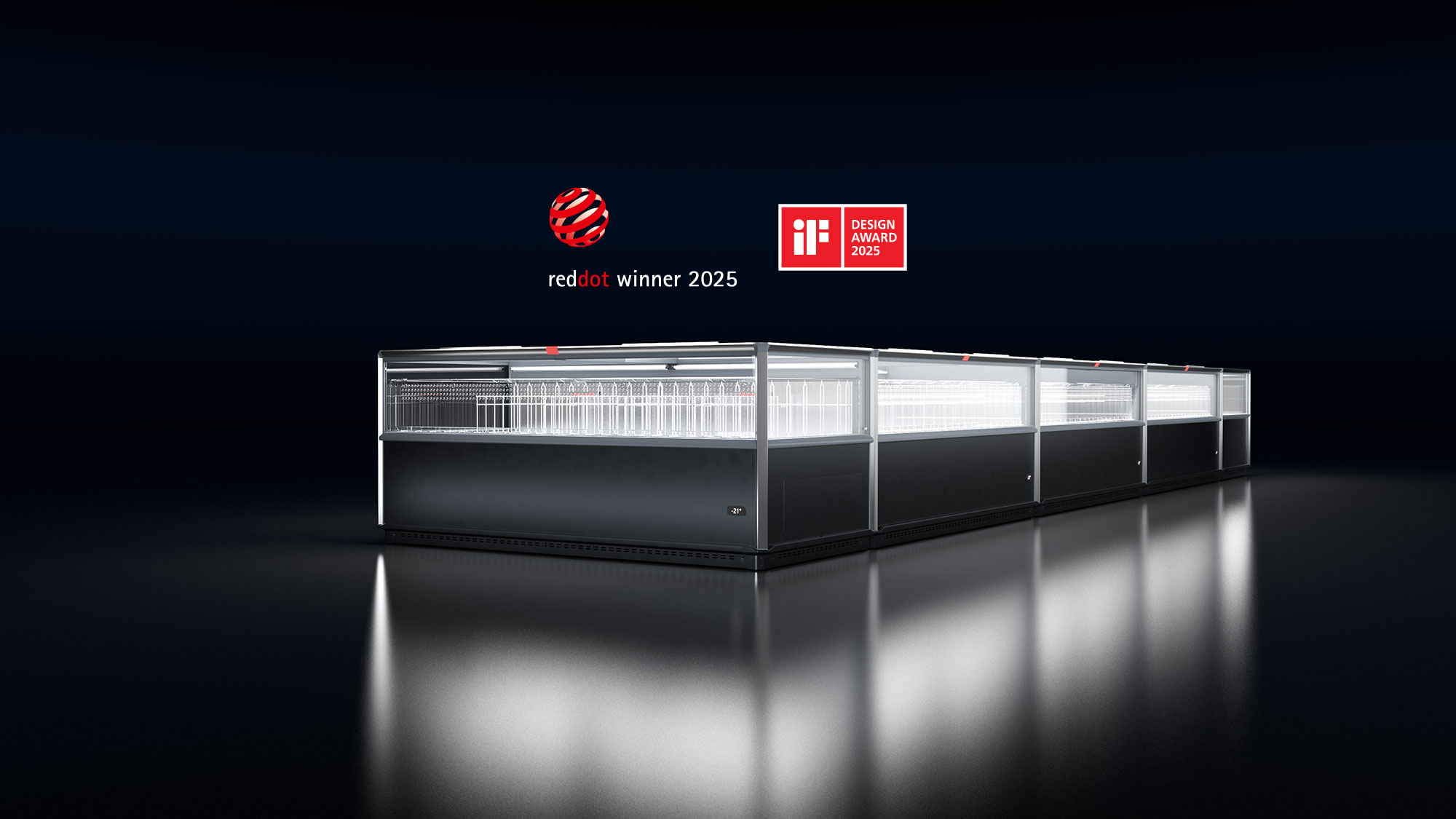 Doppelte Auszeichnung für AHT: Kigali XL gewinnt Red Dot Award & iF Design Award 2025