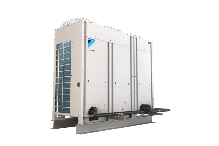 DAIKIN CO₂-ZEAS