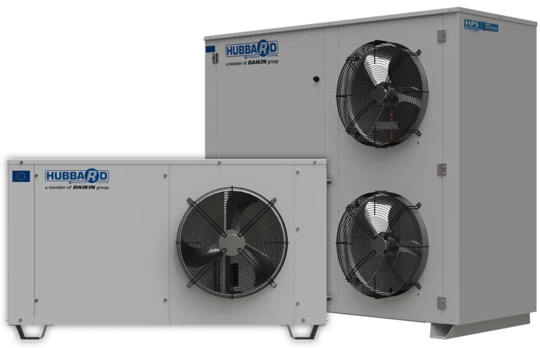 Hubbard Rotary CO₂