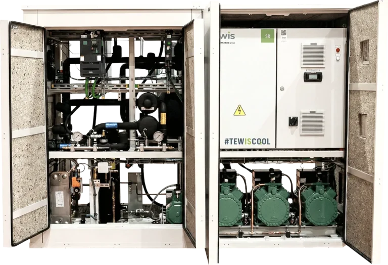 TEWIS Smart-Rack